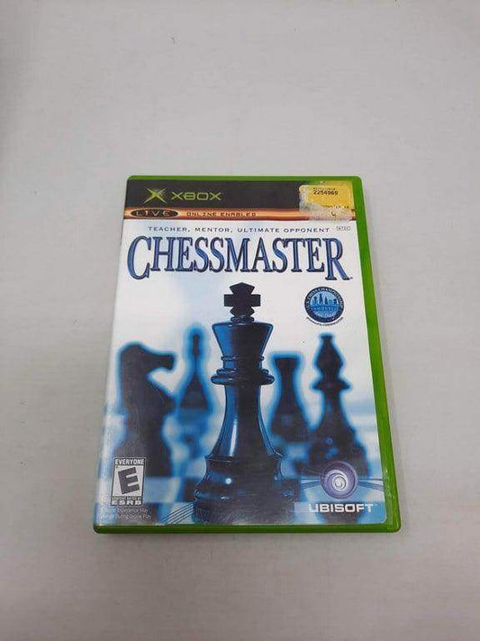 Chessmaster Xbox (Cb) (Condition-) -- Jeux Video Hobby 