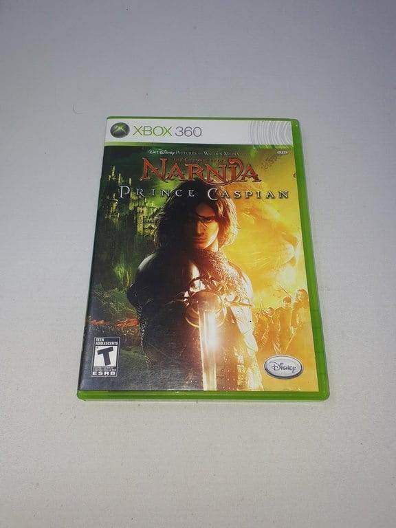 Narnia prince deals caspian xbox 360