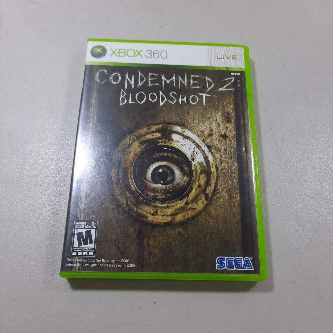 Condemned 2 Bloodshot Xbox 360 (Cb) -- Jeux Video Hobby 