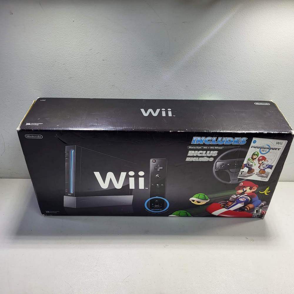 Mario Kart hotsell Wii & Wii Sports Game Bundle Nintendo Wii [B5]