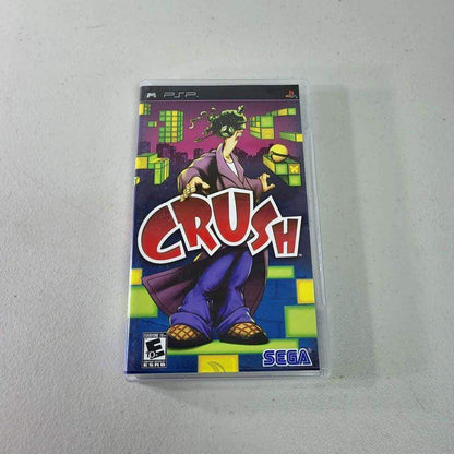 Crush PSP (Cib) -- Jeux Video Hobby 