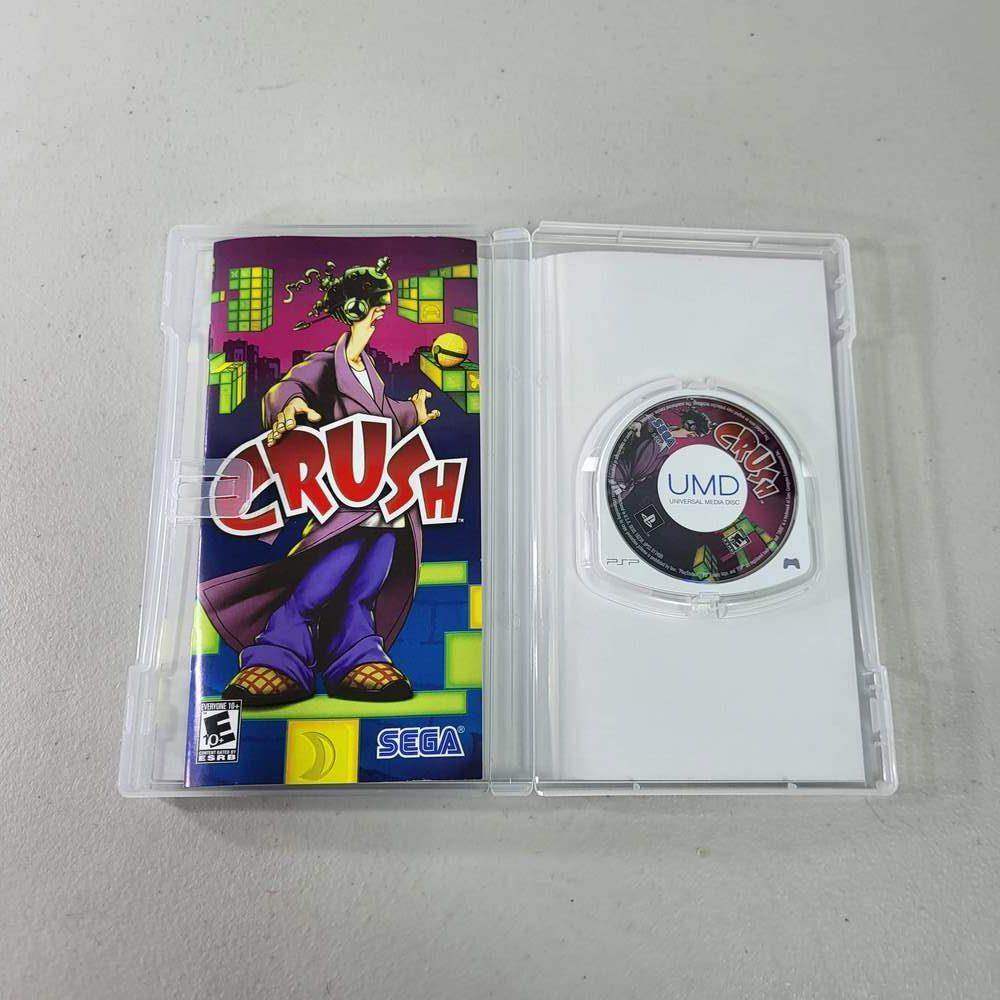 Crush PSP (Cib) -- Jeux Video Hobby 