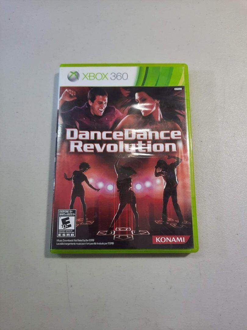 Dance Dance Revolution Xbox 360 (Cib) -- Jeux Video Hobby 