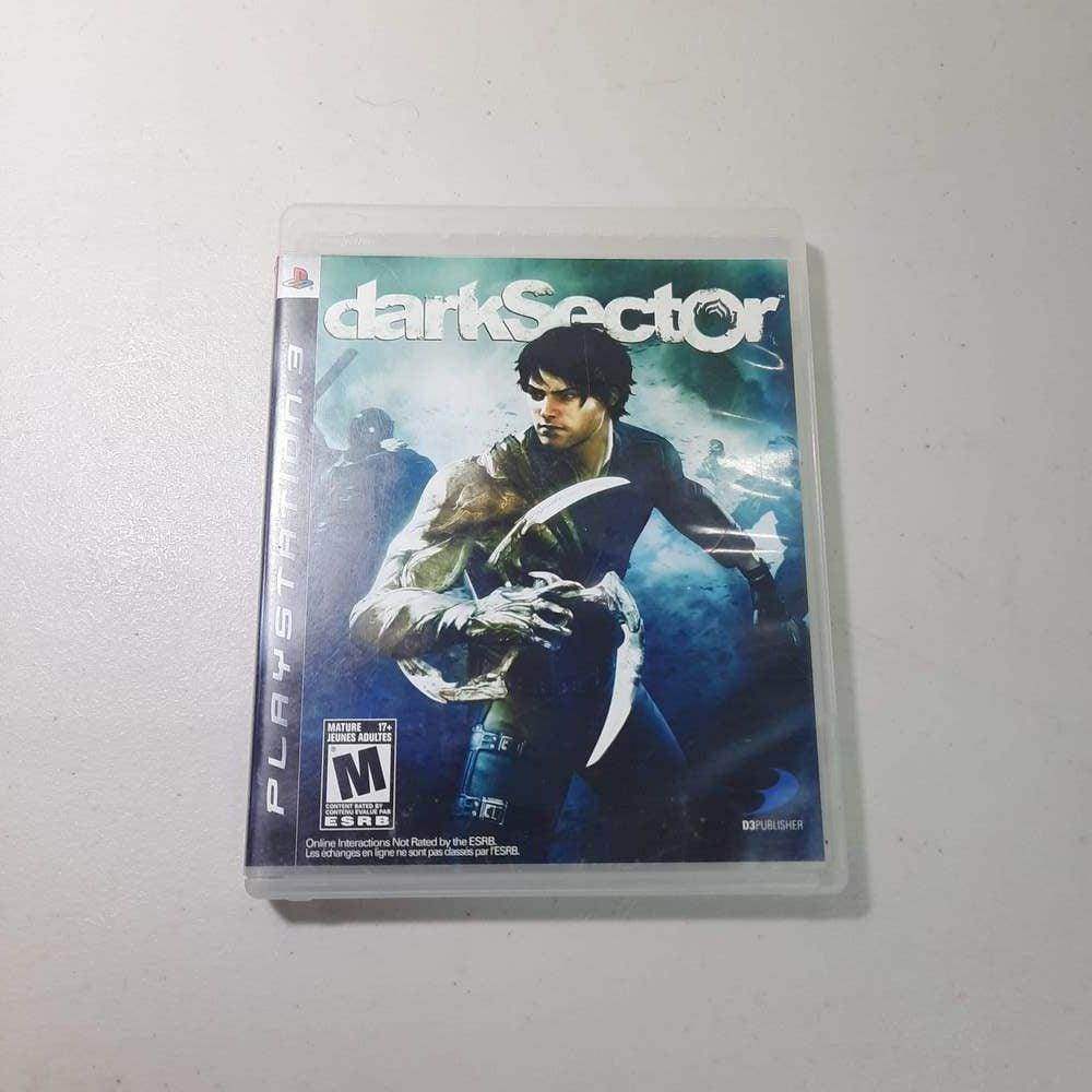 Dark Sector Playstation 3 (Cb) -- Jeux Video Hobby 