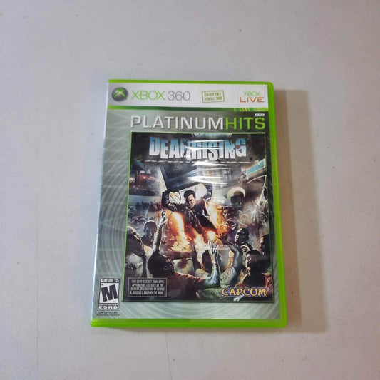 Dead Rising [Platinum Hits] Xbox 360 (Cb) -- Jeux Video Hobby 