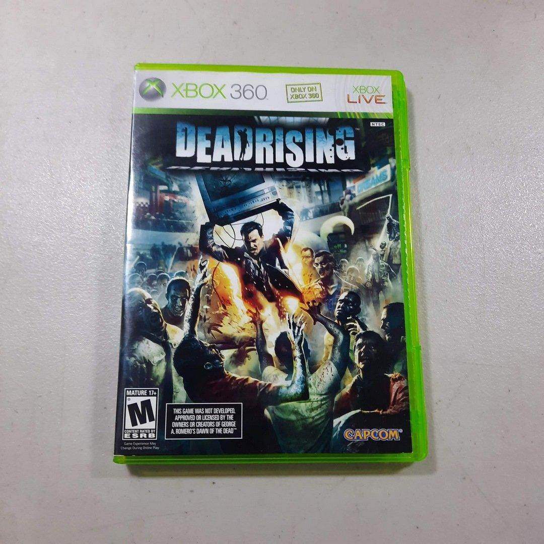 Dead Rising Xbox 360 (Cib) -- Jeux Video Hobby 