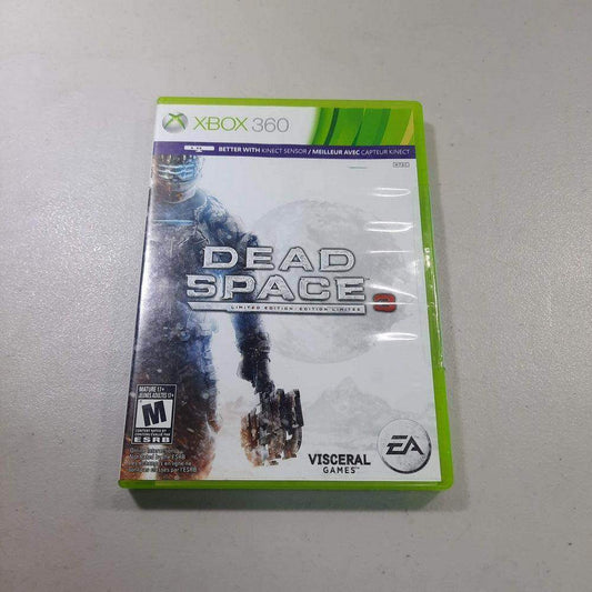 Dead Space 3 [Limited Edition] Xbox 360 (Cib) -- Jeux Video Hobby 