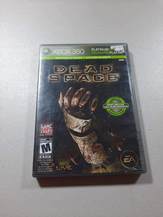 Dead Space [Platinum Hits] Xbox 360 (Cib) -- Jeux Video Hobby 