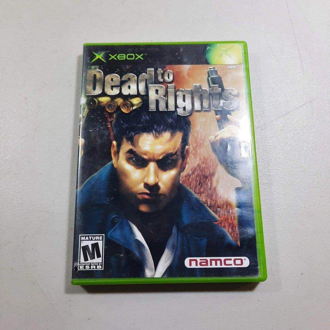 Dead to Rights (Cb) -- Jeux Video Hobby 