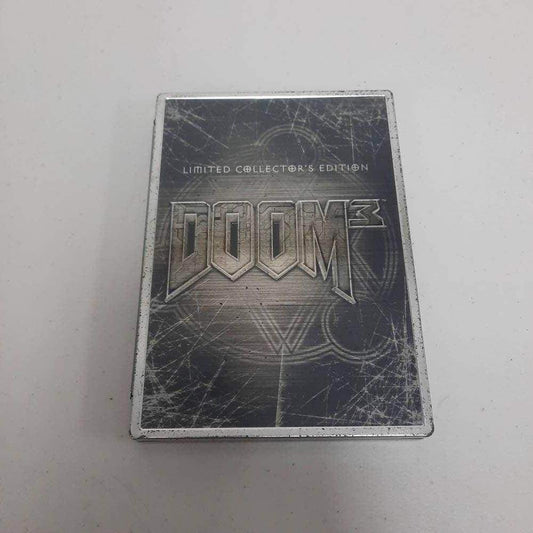 Doom 3 [Limited Collector's Edition] Xbox (Cib) -- Jeux Video Hobby 