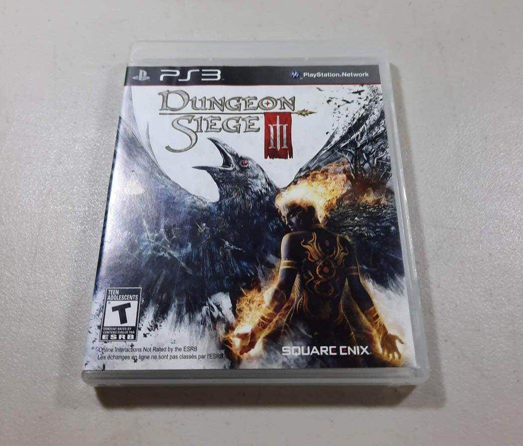 Dungeon siege sale 3 ps3