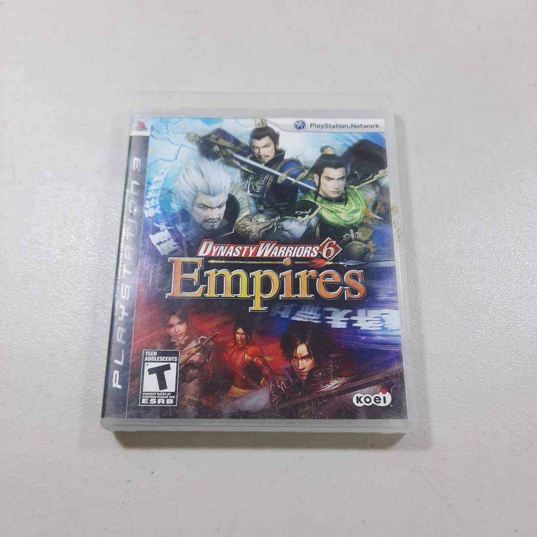 Dynasty Warriors 6: Empires Playstation 3(Cib) -- Jeux Video Hobby 