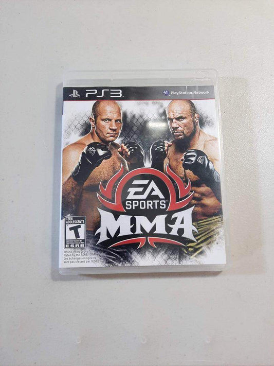 EA Sports MMA Playstation 3 (Cib) -- Jeux Video Hobby 