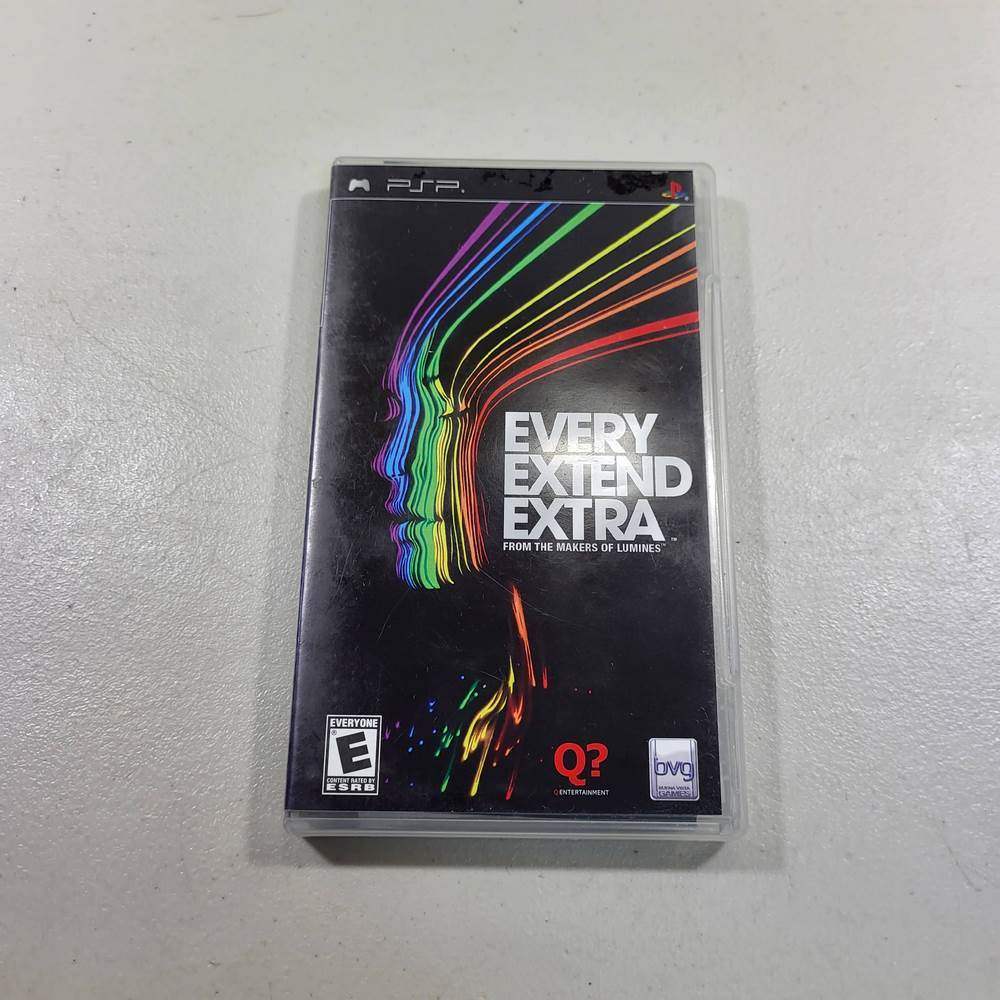 Every Extend Extra PSP (Cib) -- Jeux Video Hobby 