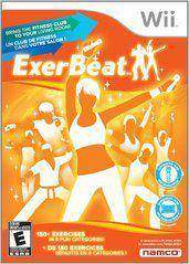 ExerBeat Wii (Cib) -- Jeux Video Hobby 