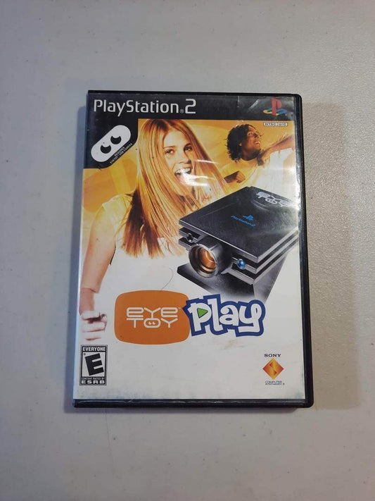 Eye Toy Play Playstation 2 (Cb) -- Jeux Video Hobby 