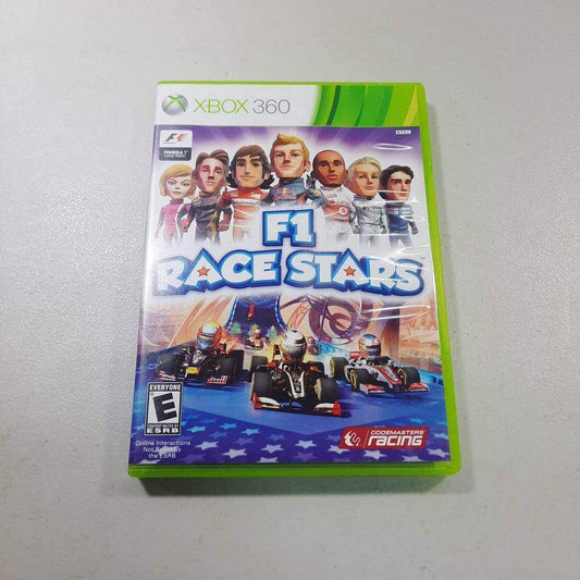 F1 Race Stars Xbox 360 (Cib) -- Jeux Video Hobby 