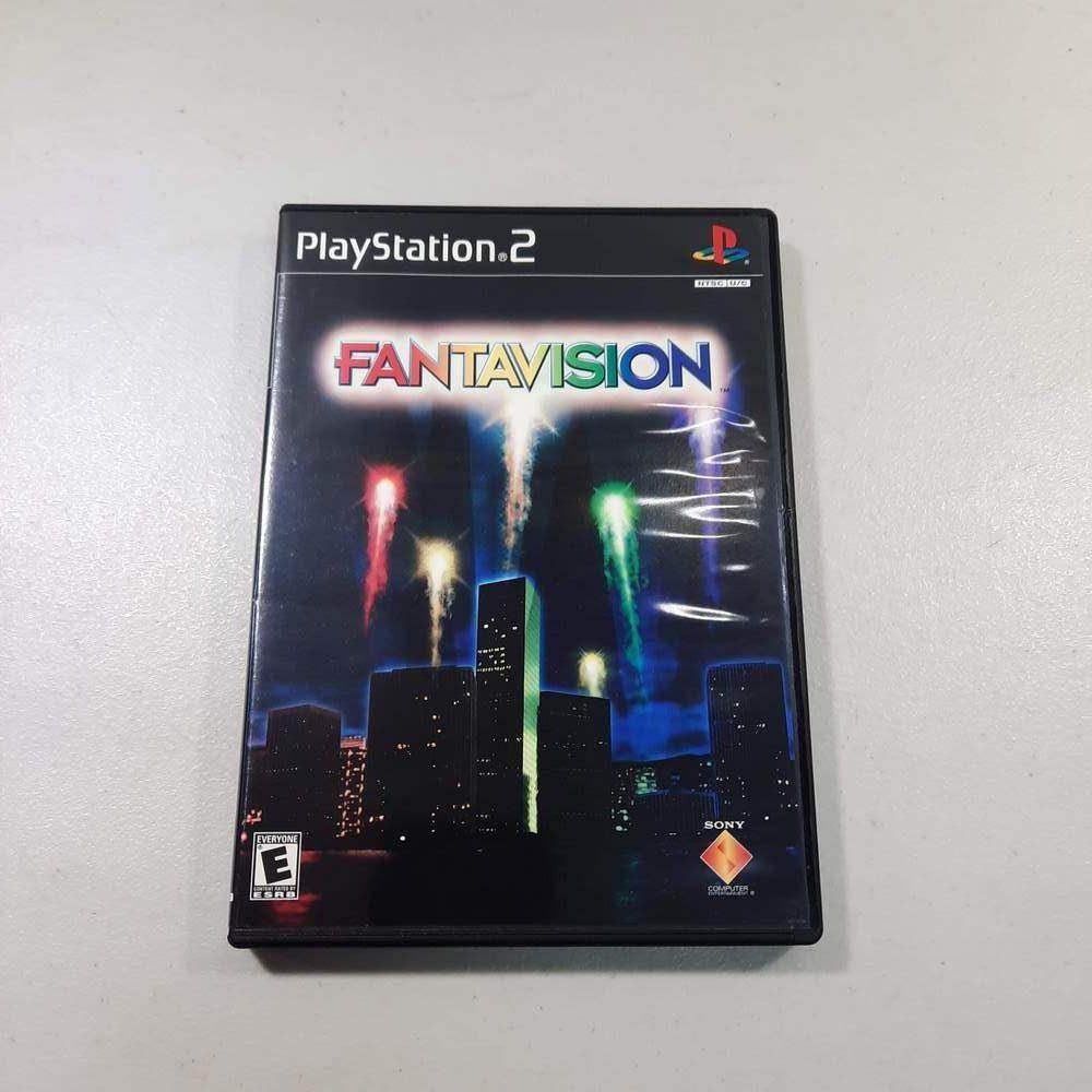 Fantavision Playstation 2 (Cib) -- Jeux Video Hobby 