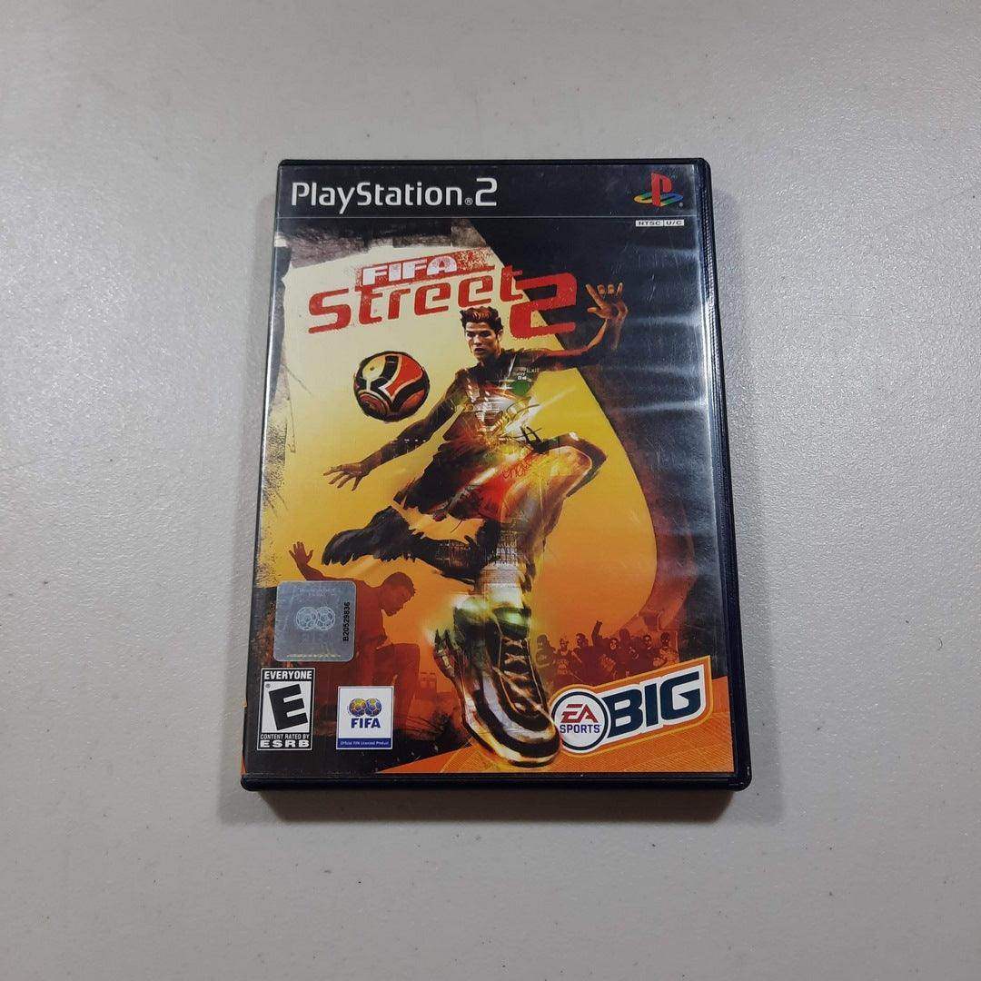 FIFA Street 2 Playstation 2 (Cb) -- Jeux Video Hobby 