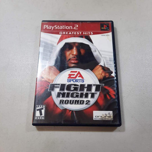 Fight Night Round 2 [Greatest Hits] Playstation 2 (Cib) -- Jeux Video Hobby 