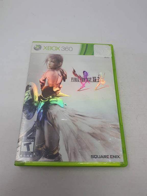 Final Fantasy XIII-2 Xbox 360 (Cib) -- Jeux Video Hobby 