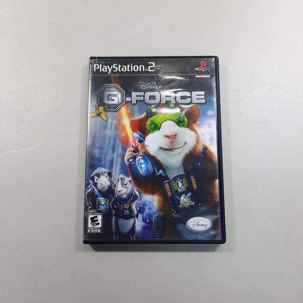 G-Force Playstation 2 (Cib) -- Jeux Video Hobby 