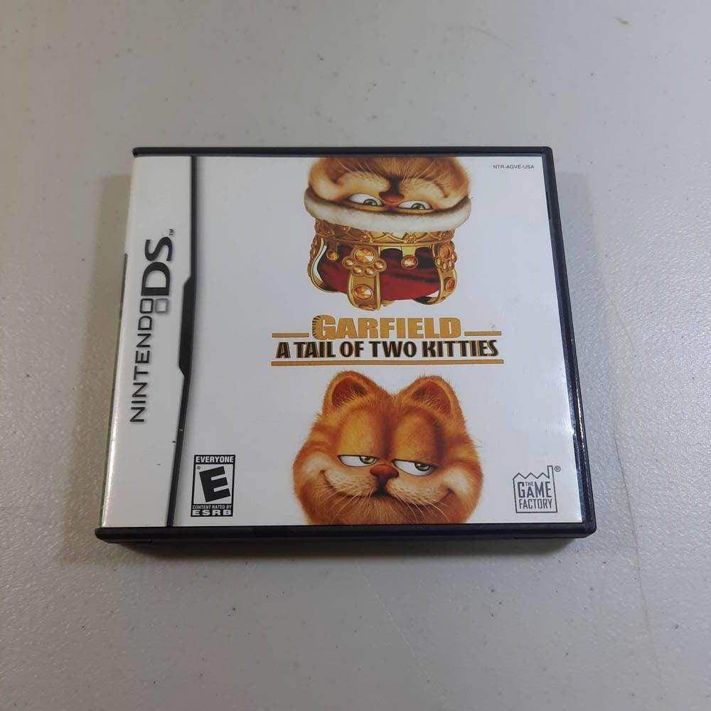 Garfield a tail of deals two kitties ds