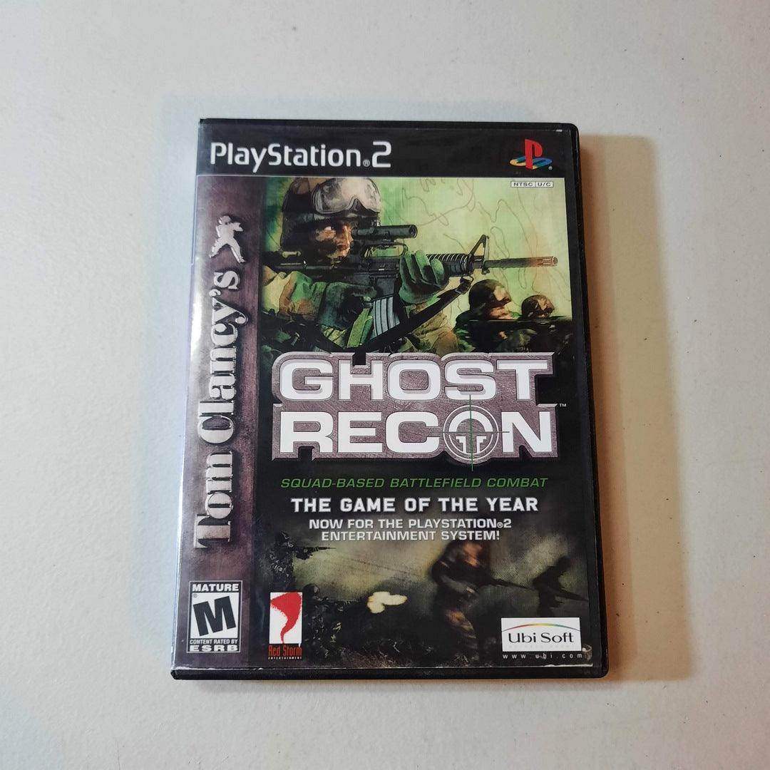 Ghost Recon Playstation 2 (Cib) -- Jeux Video Hobby 