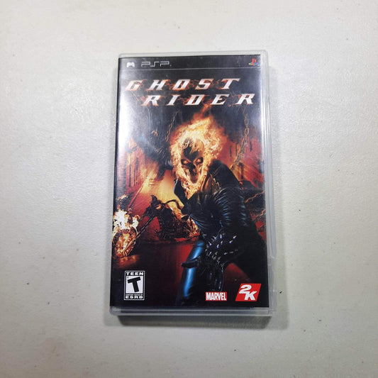 Ghost Rider PSP (Cib) -- Jeux Video Hobby 