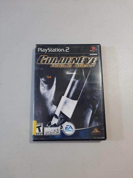 GoldenEye Rogue Agent Playstation 2 (Cib) -- Jeux Video Hobby 