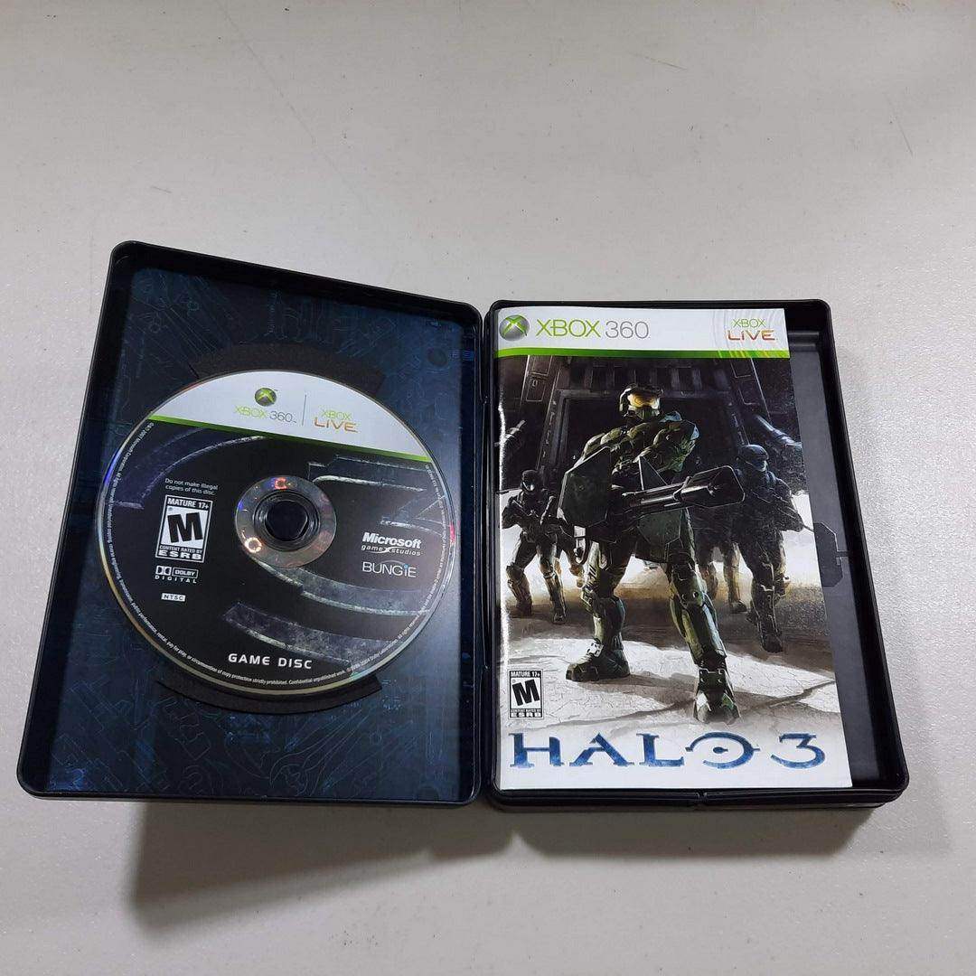 Halo 3 Limited Edition Xbox 360 (Cib) -- Jeux Video Hobby 