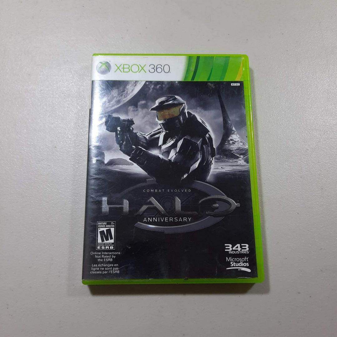 Halo: Combat Evolved Anniversary Xbox 360 (Cb) -- Jeux Video Hobby 