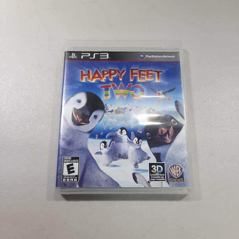 Happy Feet Two Playstation 3 (Cb) -- Jeux Video Hobby 