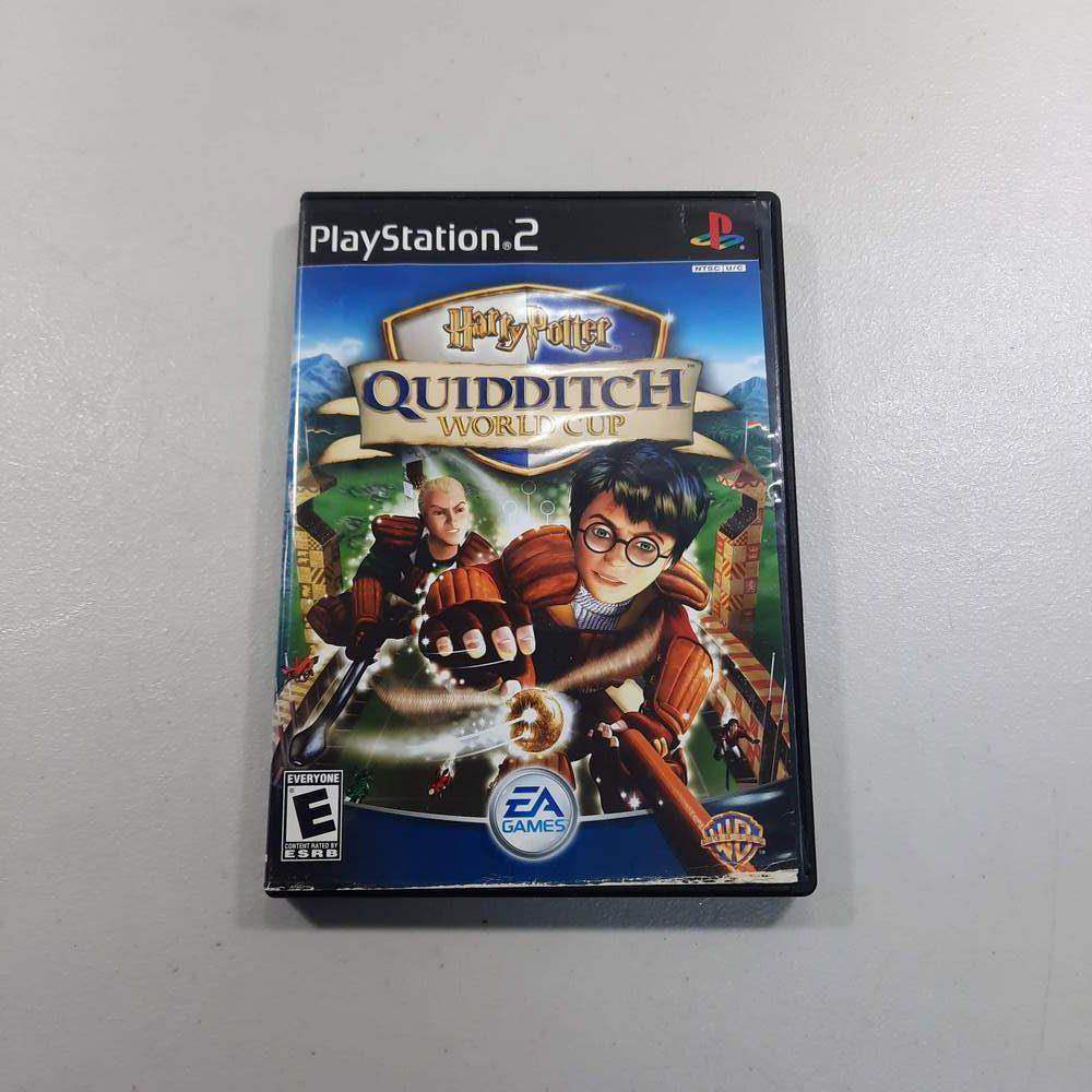 Harry Potter Quidditch World Cup Playstation 2 (Cib) (Condition-) -- Jeux Video Hobby 