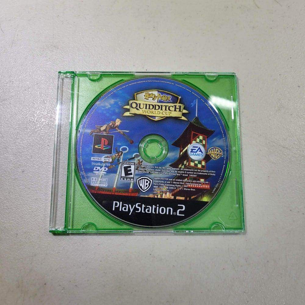 Harry Potter Quidditch World Cup Playstation 2 -- Jeux Video Hobby 