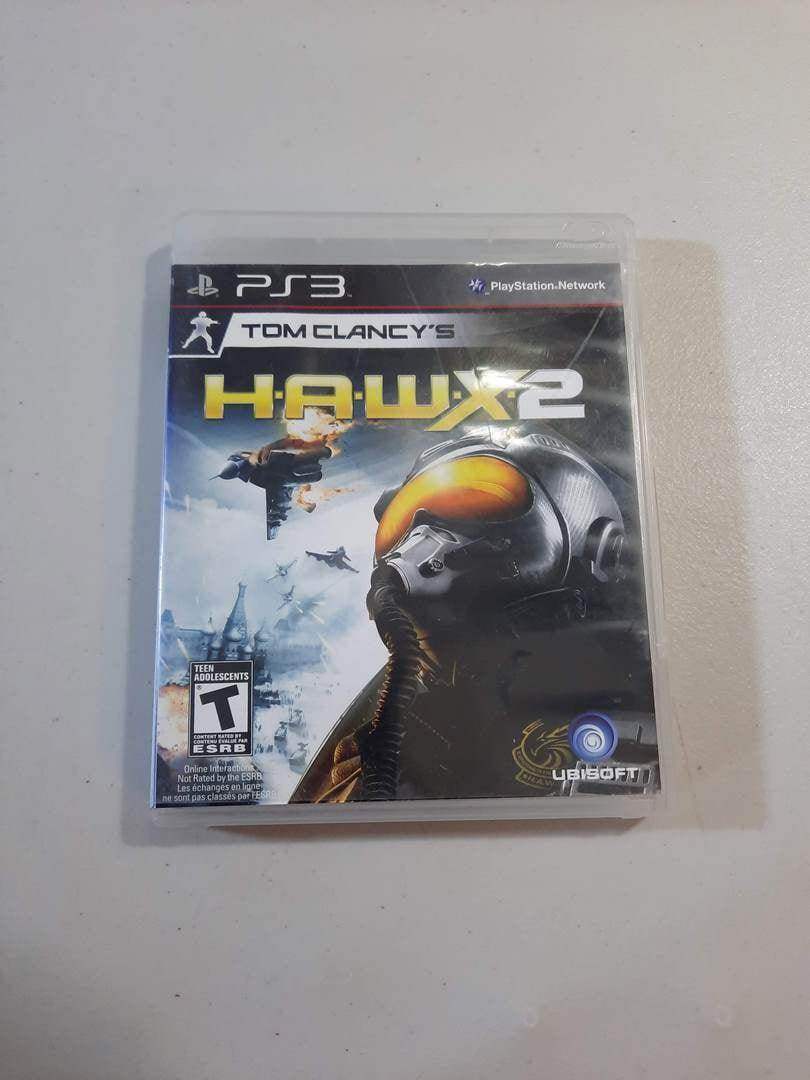 HAWX 2 Playstation 3 (Cib) -- Jeux Video Hobby 