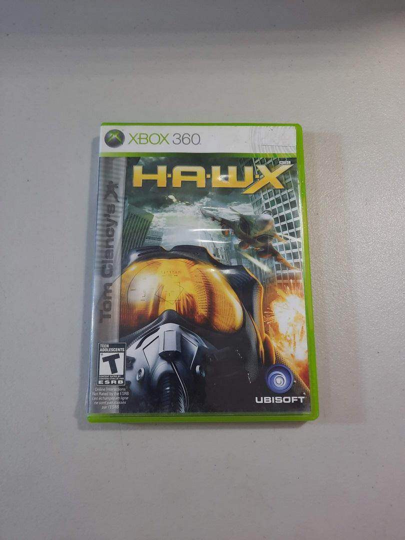 HAWX Xbox 360 (Cb) -- Jeux Video Hobby 