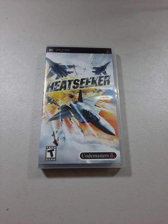 Heatseeker PSP (Cib) -- Jeux Video Hobby 