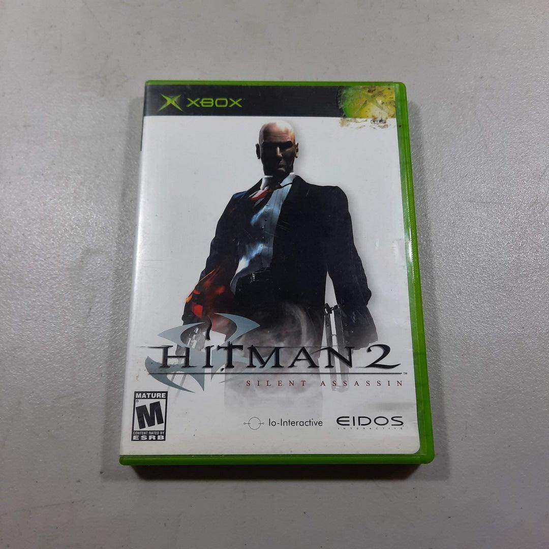 Hitman 2 Xbox (Cib) -- Jeux Video Hobby 