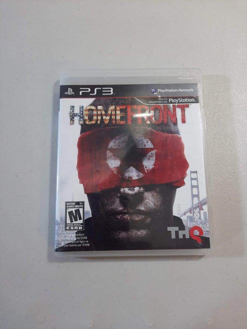 Homefront Playstation 3 (Cib) -- Jeux Video Hobby 