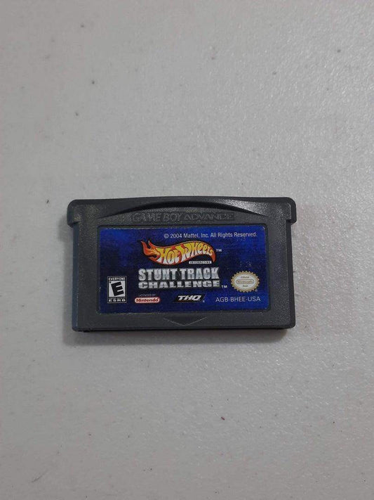 Hot Wheels Stunt Track Challenge GameBoy Advance (Loose) -- Jeux Video Hobby 