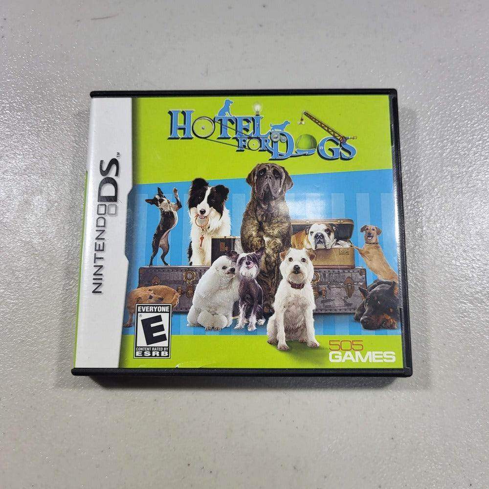 Hotel For Dogs Nintendo DS (Cib) -- Jeux Video Hobby 