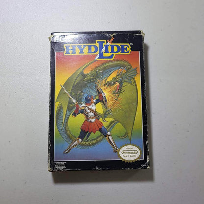 Hydlide NES (Condition-)(Cib) -- Jeux Video Hobby 