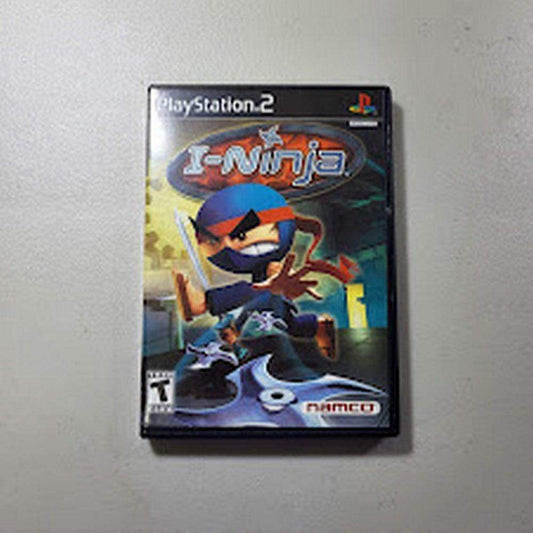 I-Ninja Playstation 2 (Cib) -- Jeux Video Hobby 