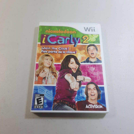 ICarly 2 Wii (Cib) -- Jeux Video Hobby 