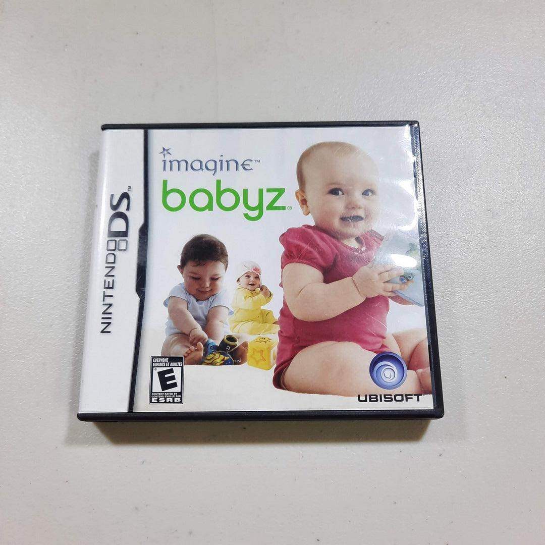 Imagine Babyz (Cib) -- Jeux Video Hobby 