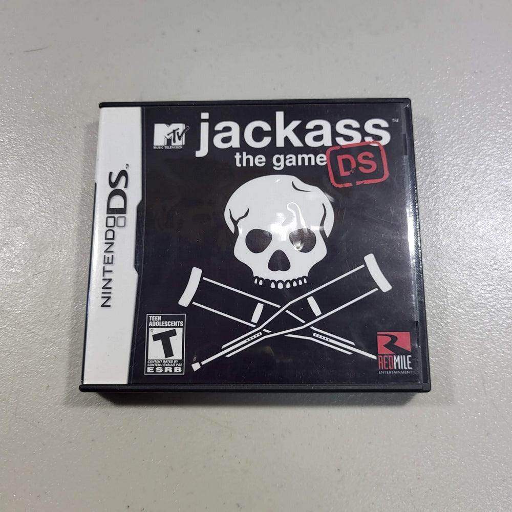 Jackass The Game Nintendo DS (Cib) -- Jeux Video Hobby 