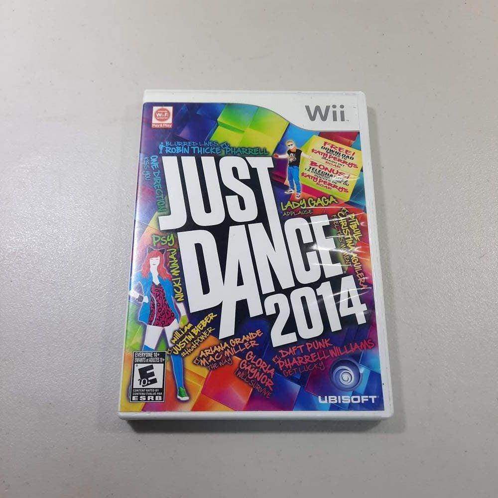 Just Dance 2014 Wii (Cib) -- Jeux Video Hobby 