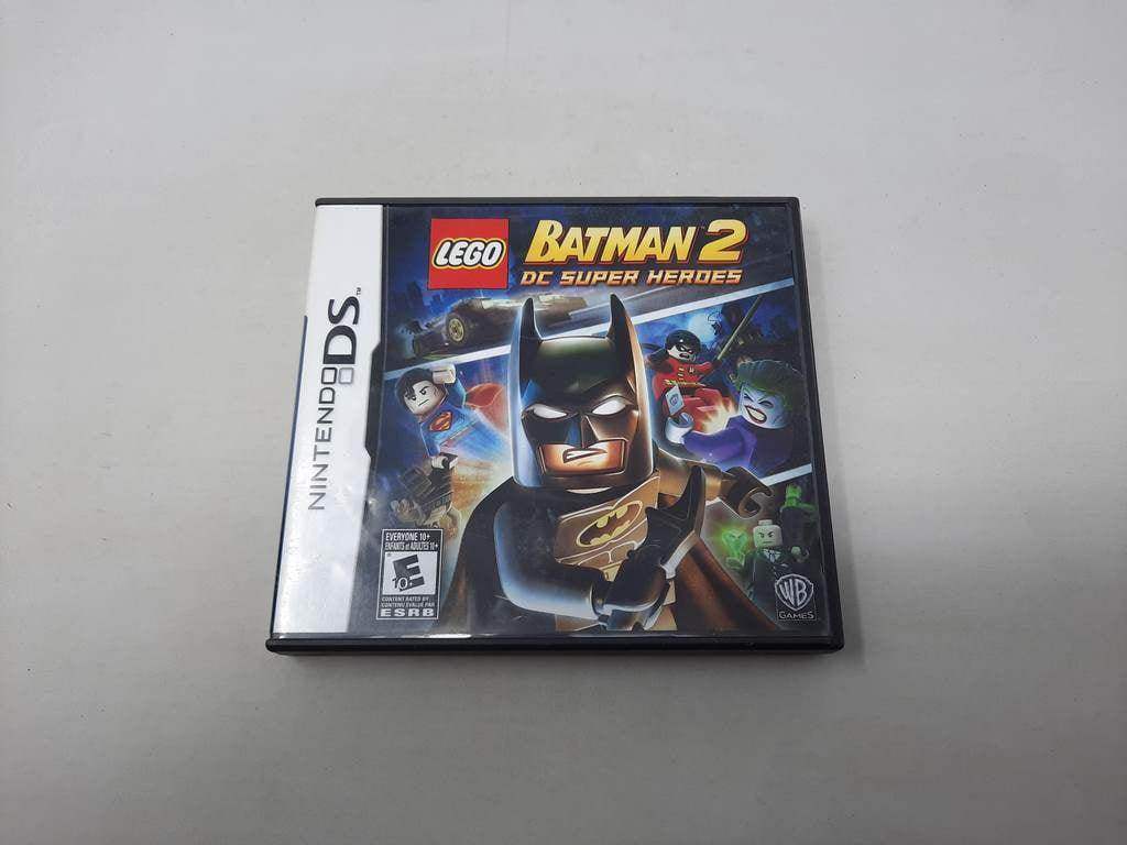 LEGO Batman 2 Nintendo DS (Cib) -- Jeux Video Hobby 