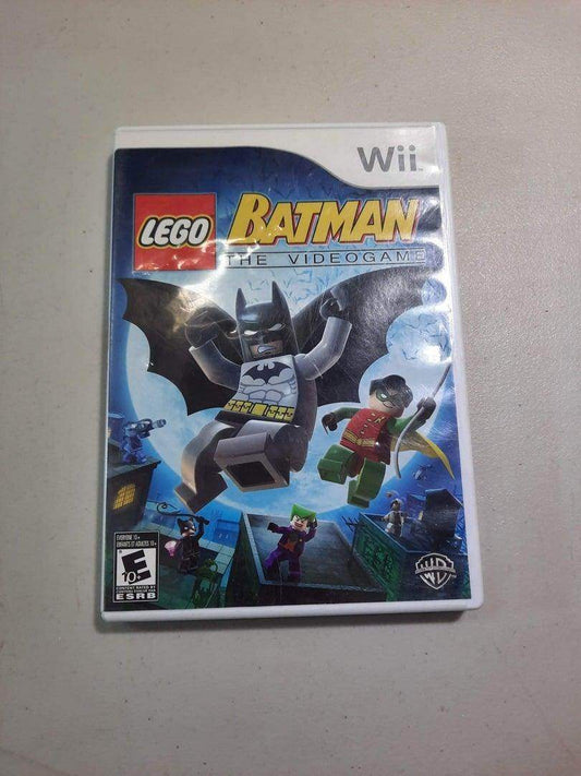 LEGO Batman Wii (Cib) -- Jeux Video Hobby 